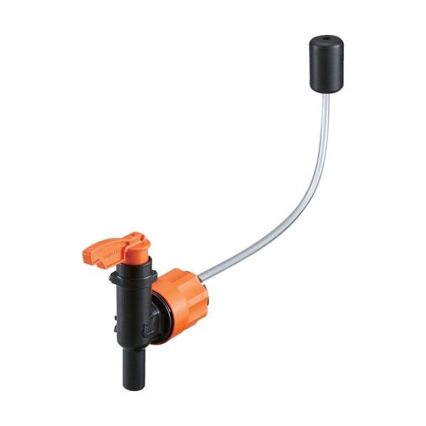 空気穴不要型給油コック 口径40用