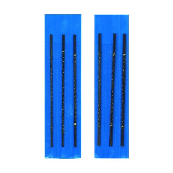 ツボサン 糸ノコ刃セット 薄刃タイプ NOKO-STA 6本...