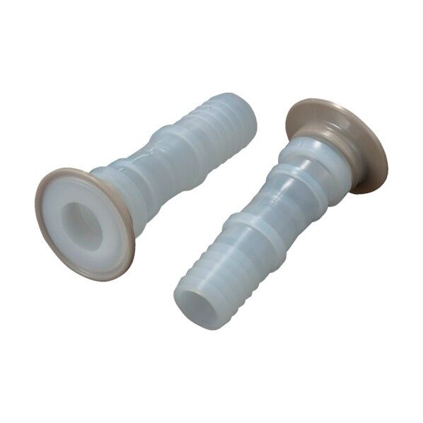 サニタリーヘルール×タケノコジョイント