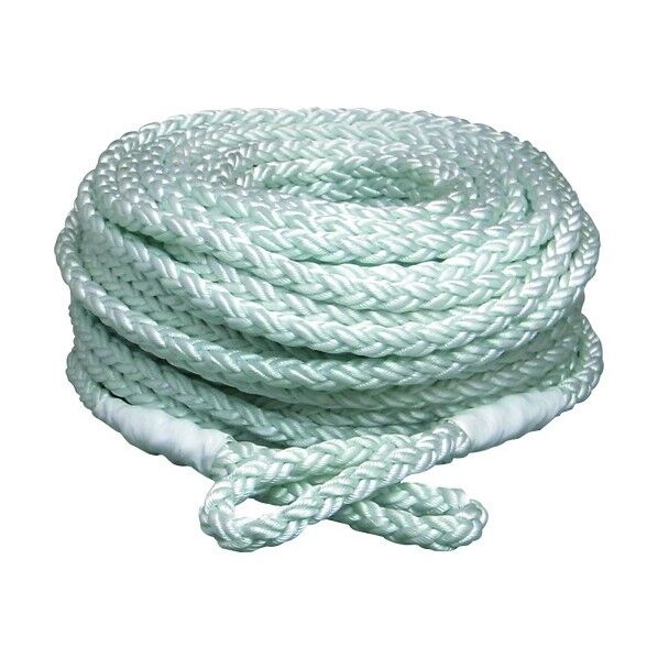 電動ウインチ用ナイロンクロスロープ(8打ち)