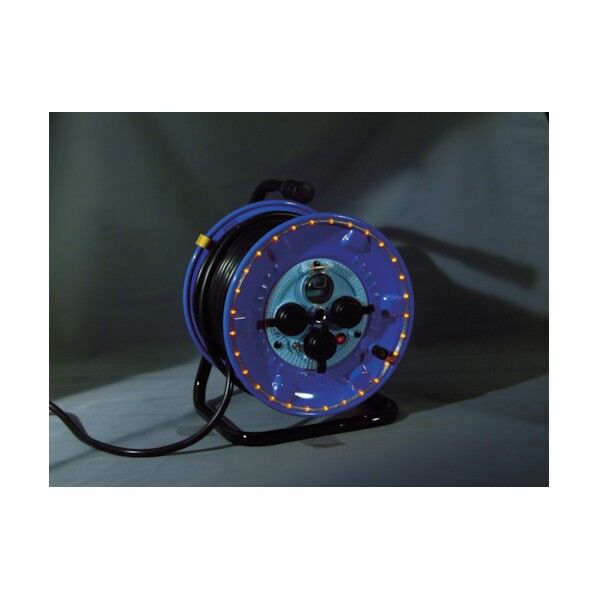 LEDラインドラム防雨型 オレンジ NPWL-EK33-O 1