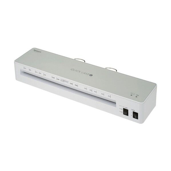 ナカバヤシ パーソナルラミネーターA3 NQL-E01A3 1点