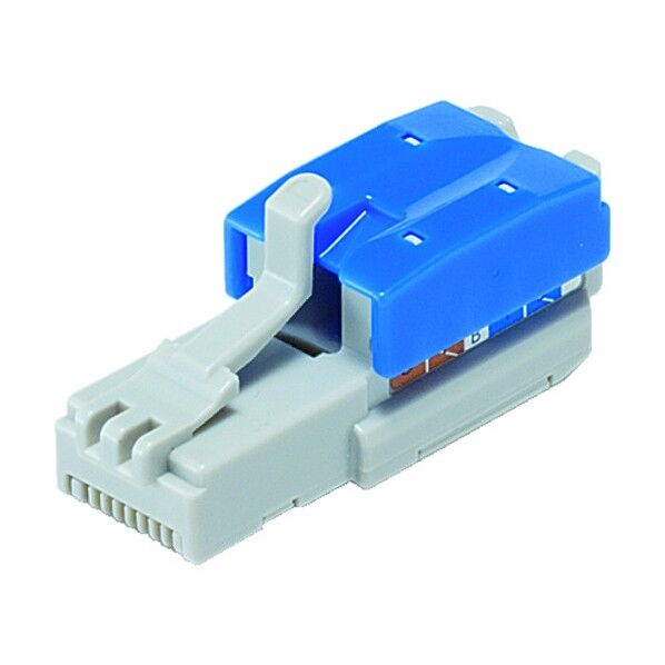 ぐっとすプラグCAT5E・CAT6両用