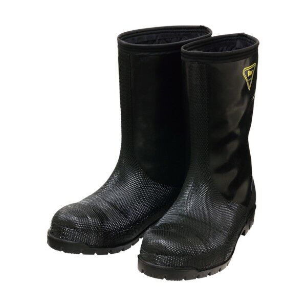 シバタ工業 NR021-28.0 冷蔵庫用長靴－40℃NR02128．0