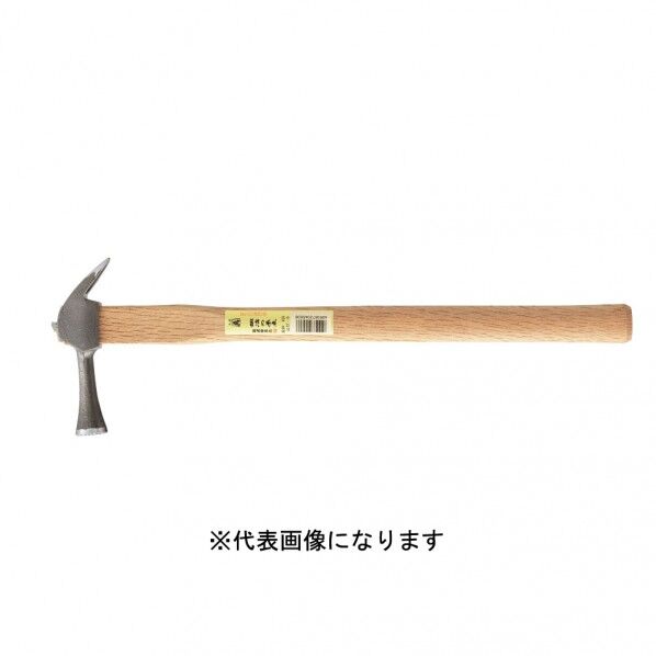 原点仮枠ハンマー木柄450止付小