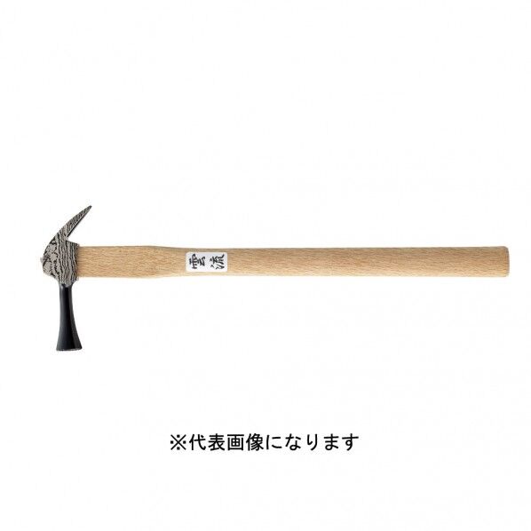 雲流仮枠ハンマー木柄450止付小