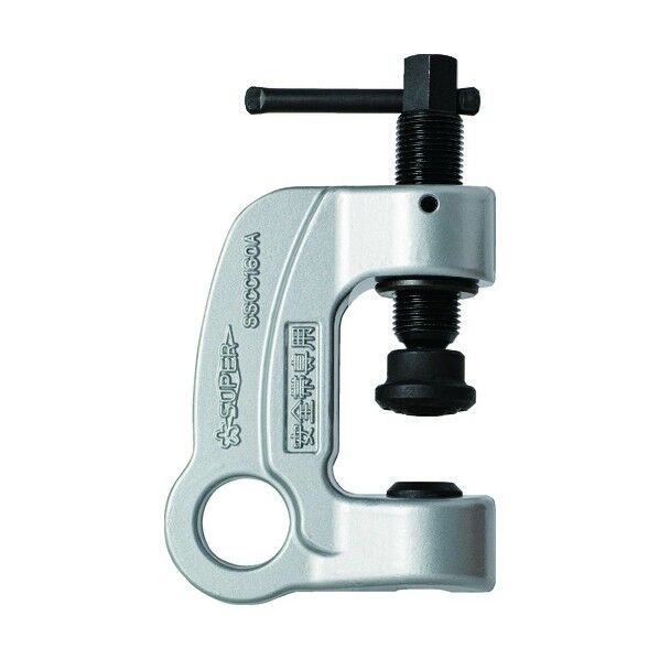 アルミ製安全帯用クランプ