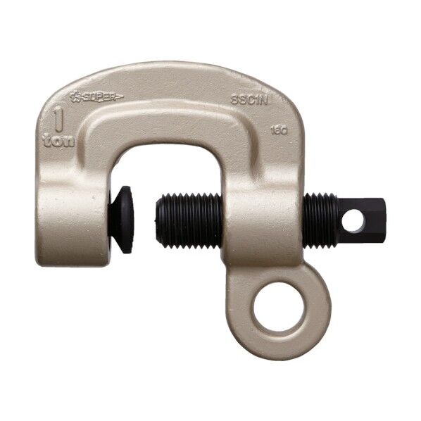 スクリューカムクランプ(シングル・アイタイプ)