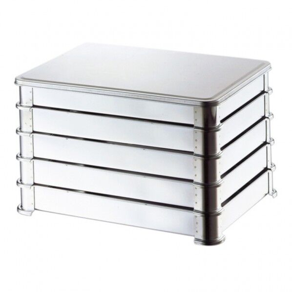 18-8餃子バットR足(身) 1点