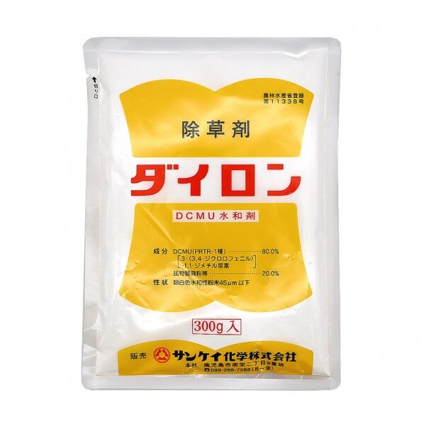 農薬 タﾞイロン