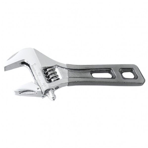 ショートモンキーレンチ