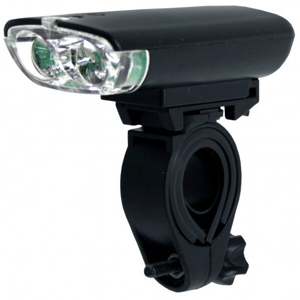2LEDサイクルライト ブラック