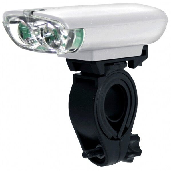 2LEDサイクルライト ホワイト