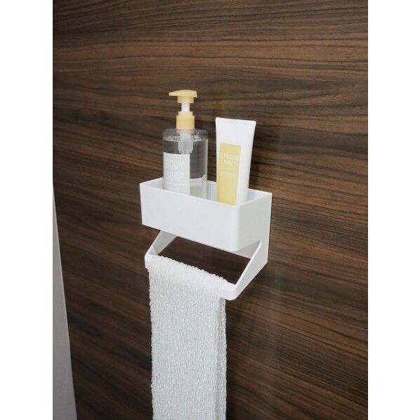 磁着SQ マグネットポケット&タオルバー