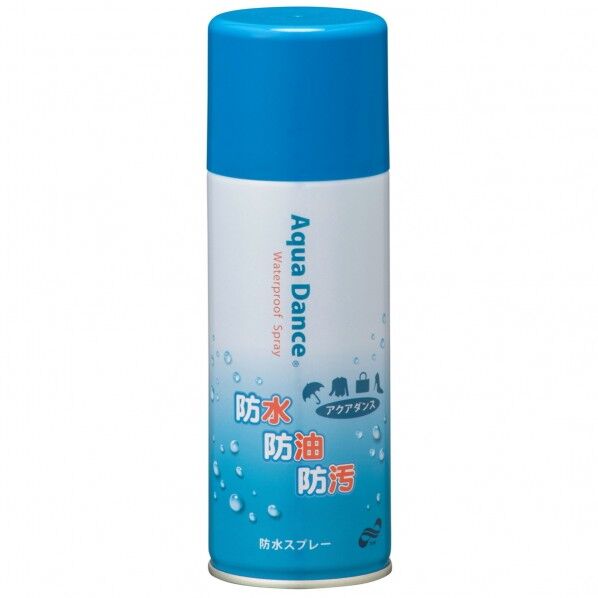 アクアダンス 万能型防水スプレー 300mL 1個