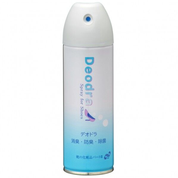 消臭スプレー デオドラ 200mL 1個