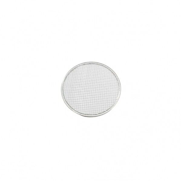 21cmフルイ用替網荒5mm