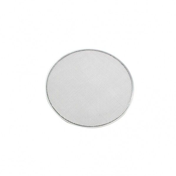 30cmフルイ用替網細3mm