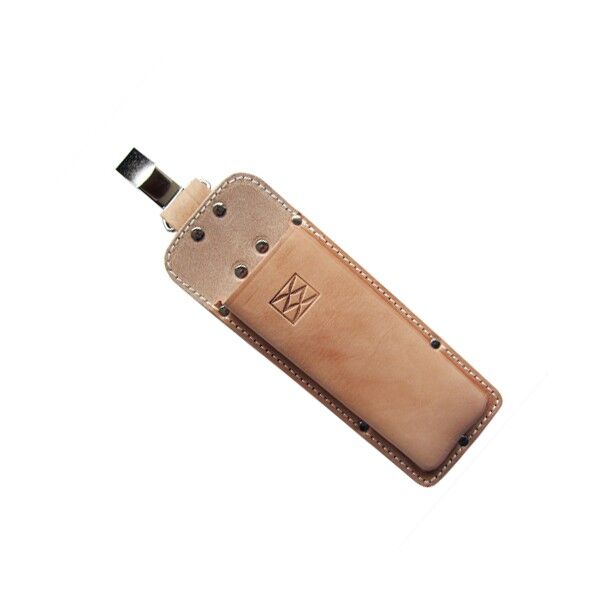 鋏正宗 ノコ用 本革サック