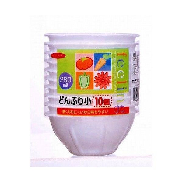 フィーリング どんぶり 小