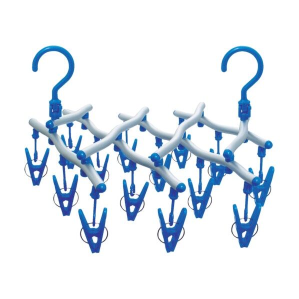 スペーススリム伸縮ハンガー