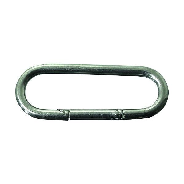 ステン スプリングジョイント 6mm 参考使用荷重40kg SSJ3060 ばね座金(スプリングワッシャー) 1個