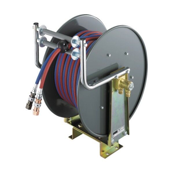 酸素アセチレンリール