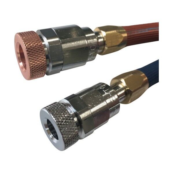 三協リール (TRIENS) 酸素アセチレンリール 30m (手巻き) STR-30A 三協リール 酸素アセチレンリール（手巻き） 全長：30M 品番