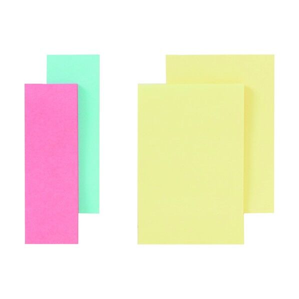 ポスト･イット 強粘着ふせん/ノートポータブルシリーズポップアップタイプ詰め替え用 SSPOP-YCOM 1点