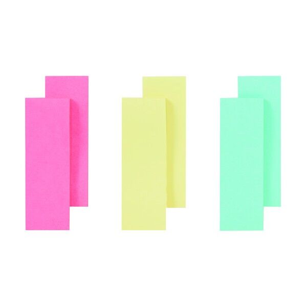 ポスト・イット 強粘着ふせんポータブルシリーズポップアップタイプ詰め替え用 SSPOP-YTRIO 1点