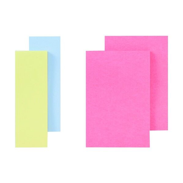 ポスト・イット 強粘着ふせん/ノートポータブルシリーズポップアップタイプ詰め替え用 SSPOP-PCOM 1点