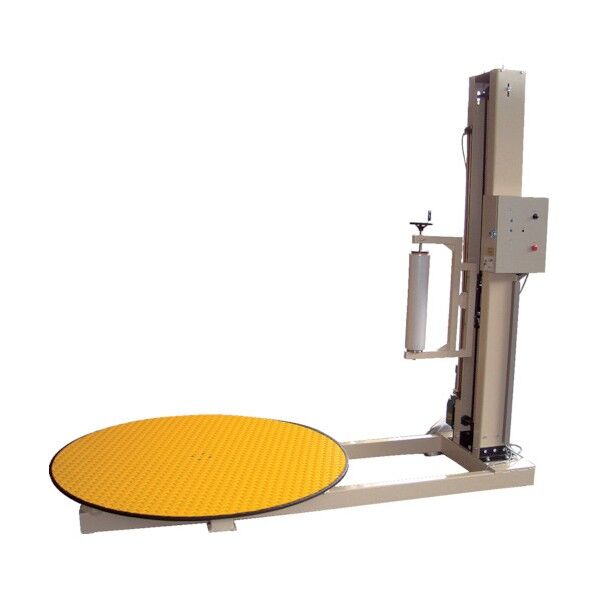 シグマーストレッチフィルム包装機高さセンサー付き SSP-15150-SA 1