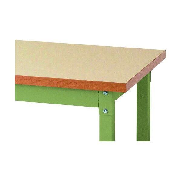 ワークテーブル スーパータイプ 固定式 H900 SSMH-1890TT-IG 1点