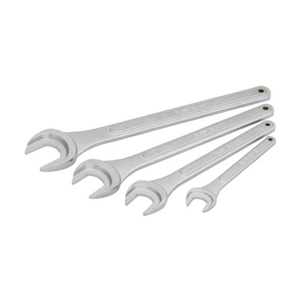 旭金属工業 強力極薄スパナ(センサーナット用)24mm SST0024 1点