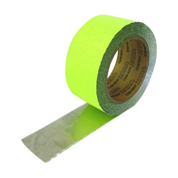 すべり止めテープ ザラザラ (蓄光タイプ).