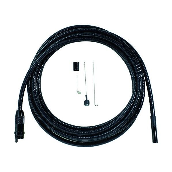 5mカメラケーブル(φ9mm・インターロックタイプ)