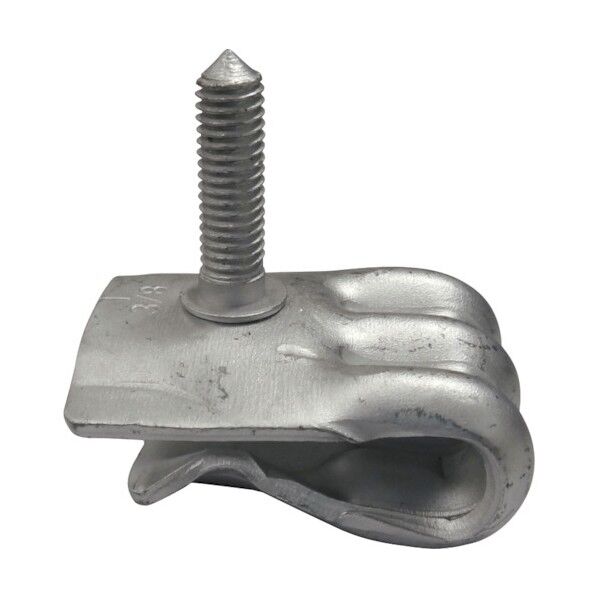 シートスタット 3点付 ラスパート・シルバー 3/8 SSRP3-318-100P 100個