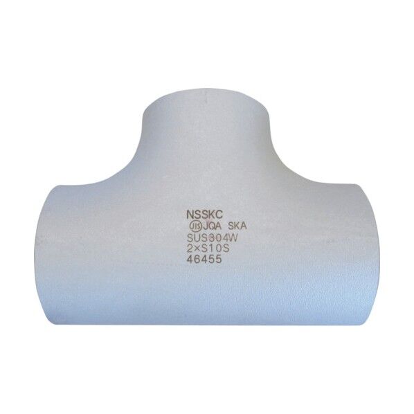 溶接式管継手 同径チーズ