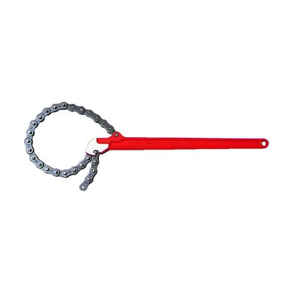 スーパーツール スーパートング(プロ用強力型)チェーンレンチ 230mm ST0 1点...