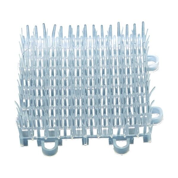 芝型石けん置き