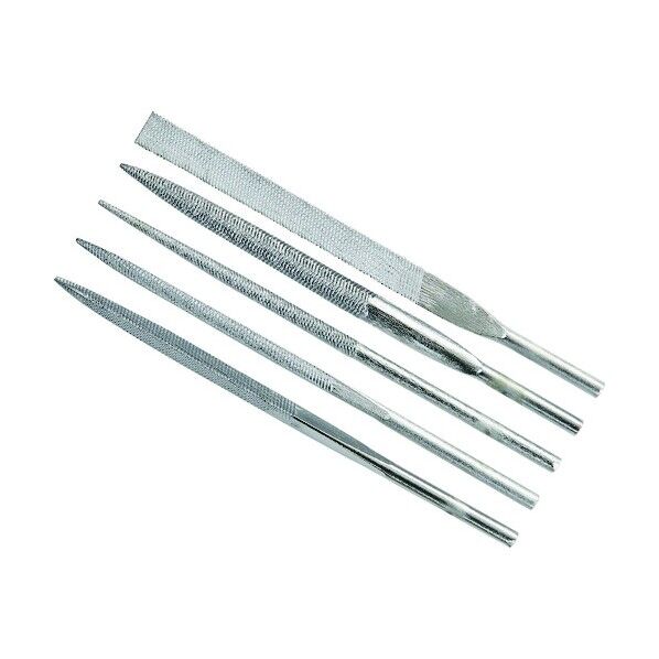 ブライト900 スーパーソーヤスリ Φ3用 5種 荒目 ST085B1 5本