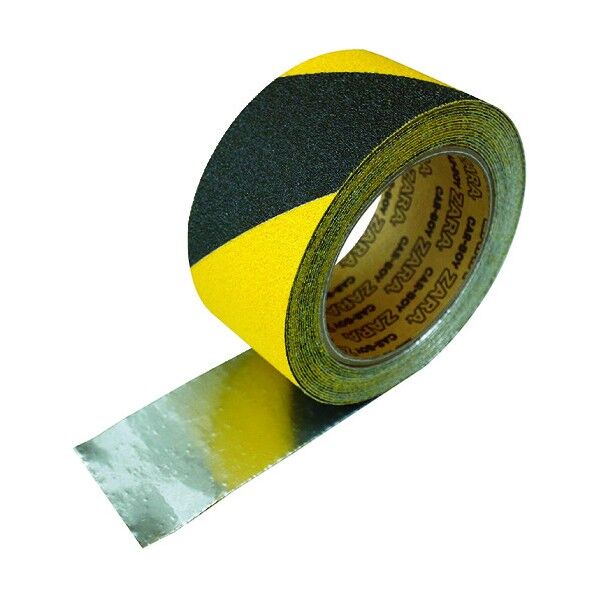 すべり止めテープ ザラザラ トラ柄 幅50mm✕長さ5m ST-33 1巻
