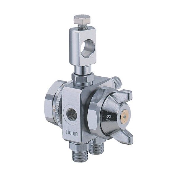 ルミナ 自動スプレーガン (標準小型タイプ) エア兼用タイプ