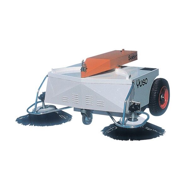 スイーパー(掃除機)フォークリフト装着型ST-1501DC