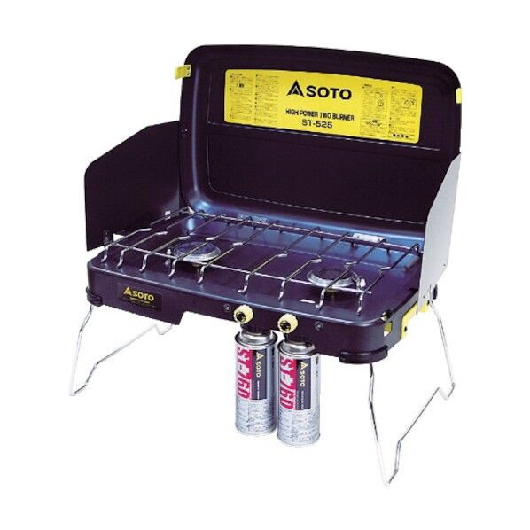 ツーバーナーSTー525 5.100KG ST-525