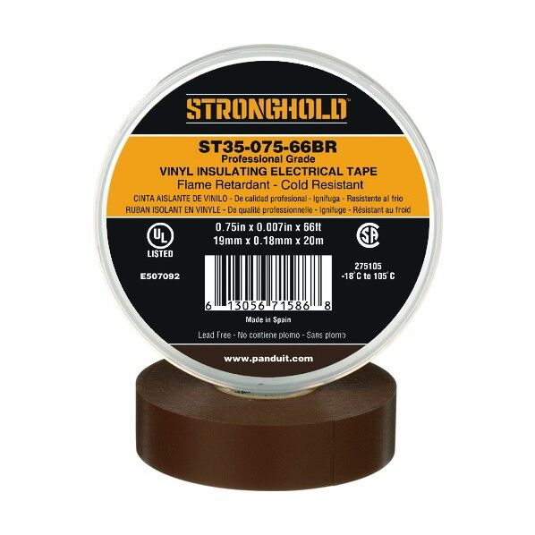 ビニールテープ 耐熱・耐寒・難燃 プロ仕様グレード