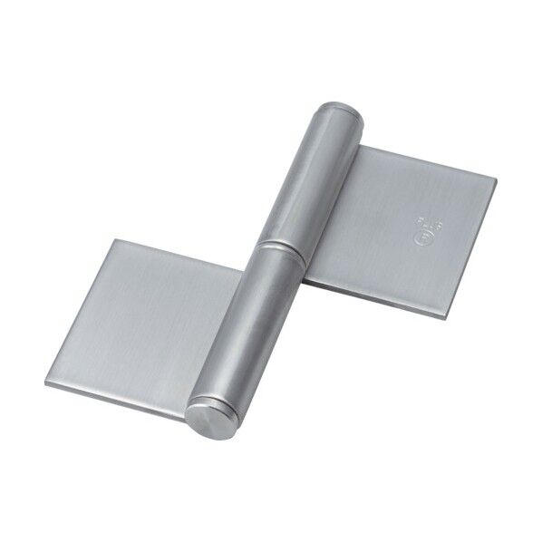 特厚溶接旗蝶番 右用