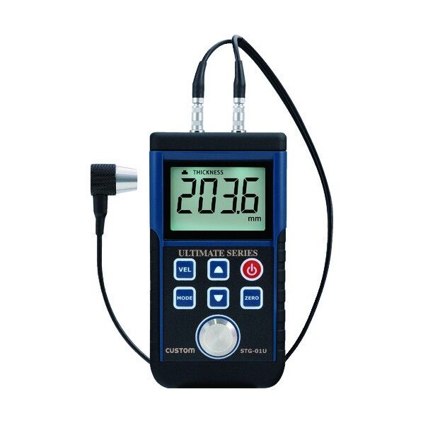 超音波厚さ計 STG-01U 1台