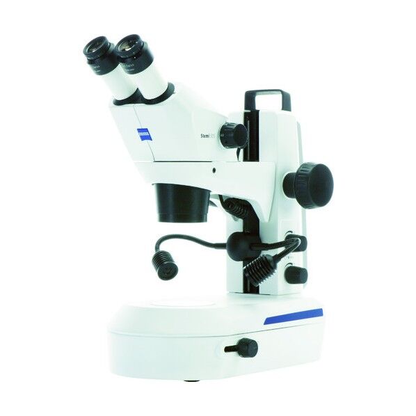 実体顕微鏡 Stemi 305 LAB Set (Wスポット照明)