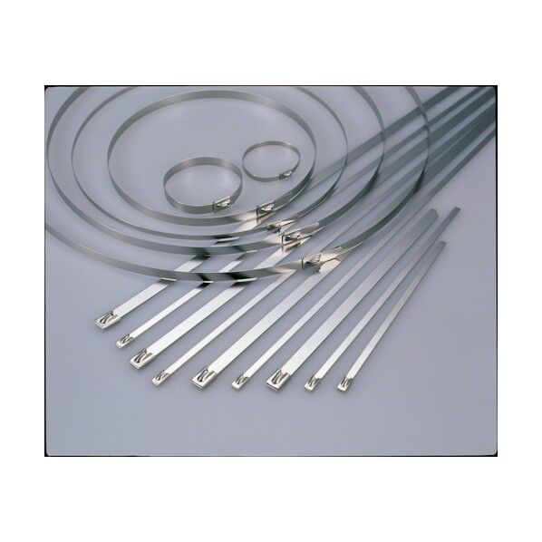 ステンレスバンド メタルタイ